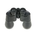Бинокль Veber Classic БПЦ 12x50 VL черный, кожа