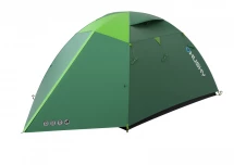 Палатка Husky Boyard 4 Plus, зеленая