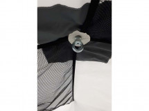 Зимняя палатка Призма Премиум 230 "Армеец", алюминий (двухслойная)