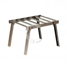 Решетка костровая усиленная 37*30*26см, Следопыт