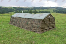 Армейская палатка Енисей 20