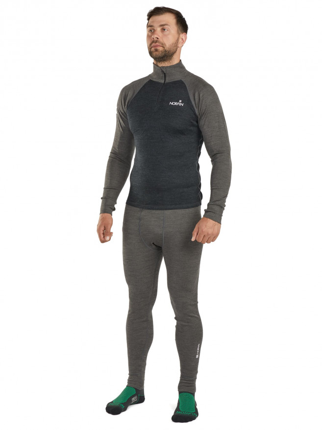 Термобелье Norfin Natural Heat Merino