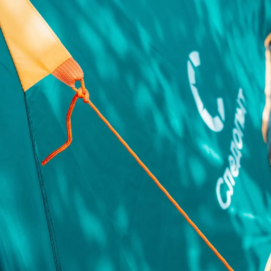 Палатка Следопыт Venta 3, двухслойная