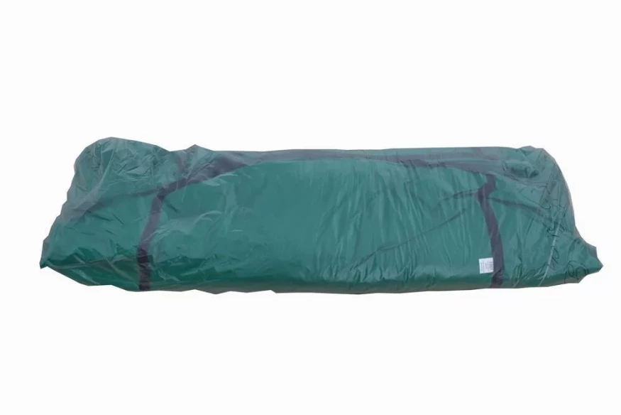 Палатка зимняя КУБ 3 Дубль (трехслойная, дышащая)