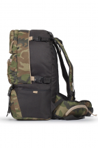 Рюкзак GRAUBER 2 35л, нато/черный, ПВХ600, ТАЙФ