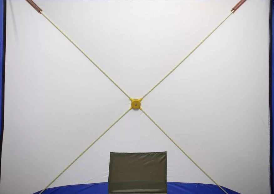 Палатка зимняя КУБ 2 (однослойная)