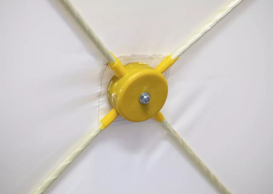 Палатка зимняя КУБ 2 (однослойная)