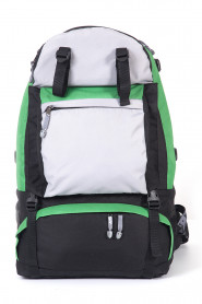 Рюкзак туристический Кайтур 1, зеленый, 40 л, ТАЙФ