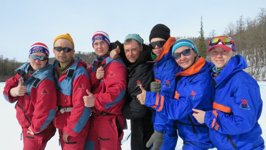 Костюм Век Вертикаль