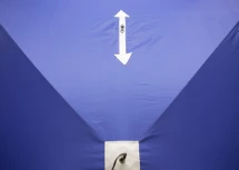 Палатка зимняя КУБ 3 (однослойная)