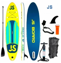 Сап-доска JS Yellow 335, GQ