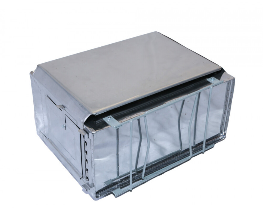 Печка Век Стандарт (стационарный экран)