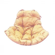 Подушка для кресла "Универсальная" бежевая