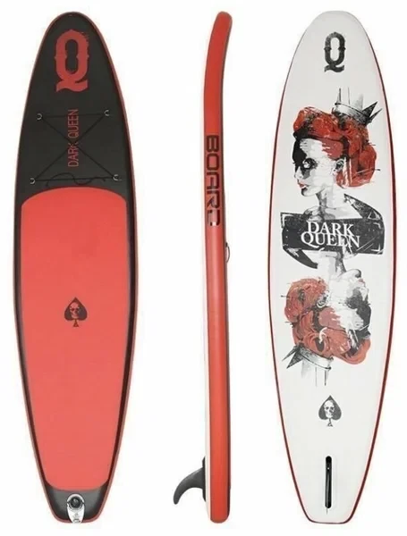 Сап-доска JS RQ 335, GQ