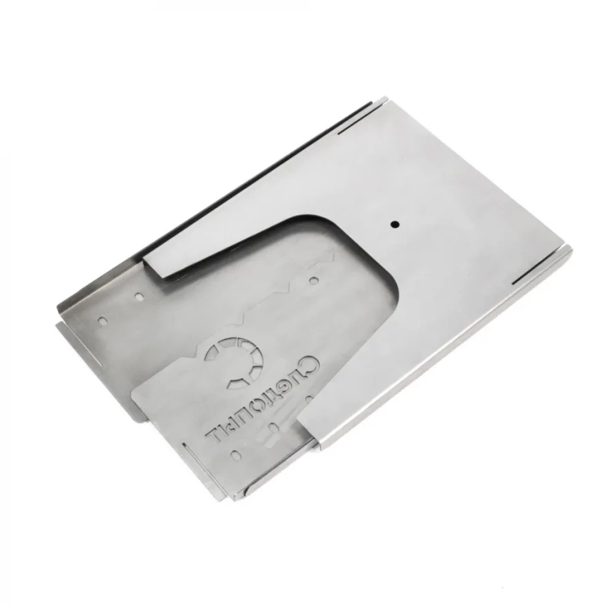 Мангал складной, 49х31х37 см, толщина 1,5 мм, без шампуров, СЛЕДОПЫТ