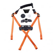 Подвеска для каски TITAN SMALL ORANGE