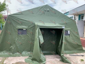 Палатка М-30 МО Министерства обороны