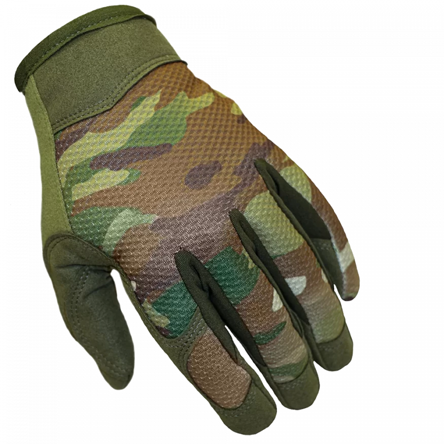 Тактические перчатки Sniper Hard 2025, Force Time