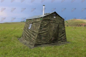 Армейская палатка Енисей 4