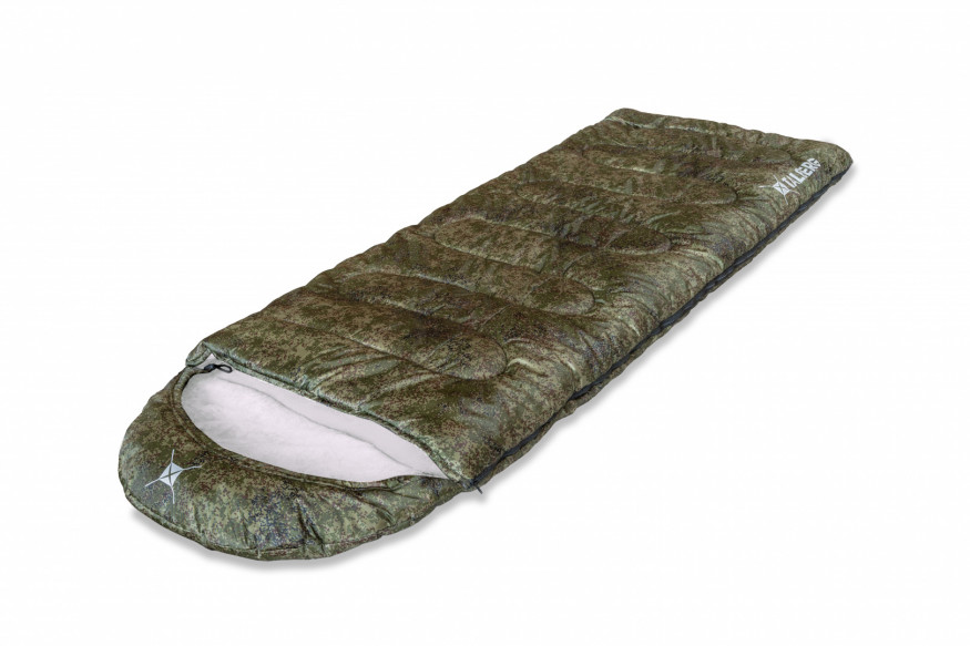 Cпальный мешок FORESTER -2°С, TALBERG 