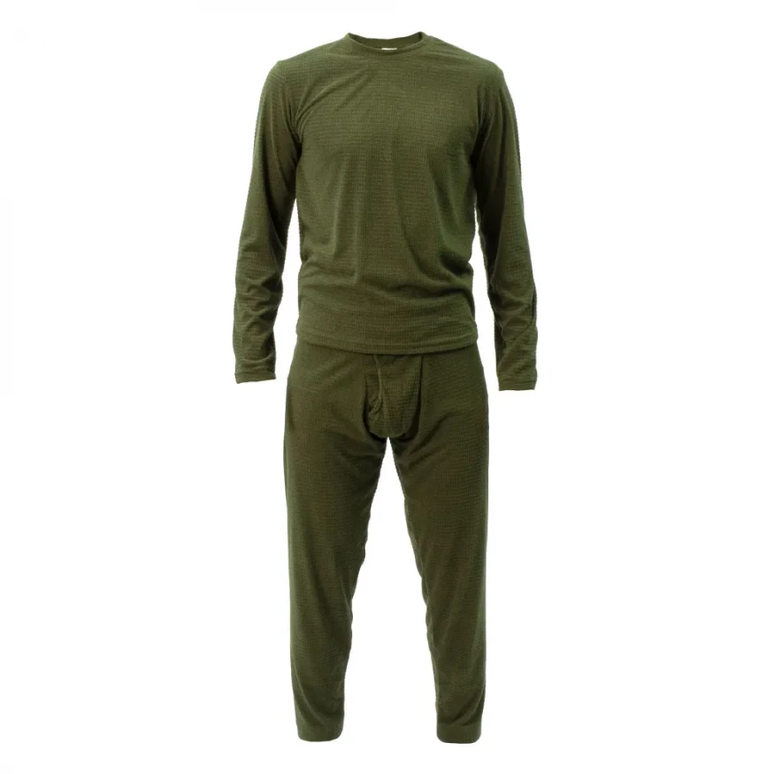 Термобелье CИБИРСКИЙ СЛЕДОПЫТ - Military, комплект, до -15°С