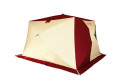 Палатка Снегирь 2Т long Компакт, двухместная, трехслойная