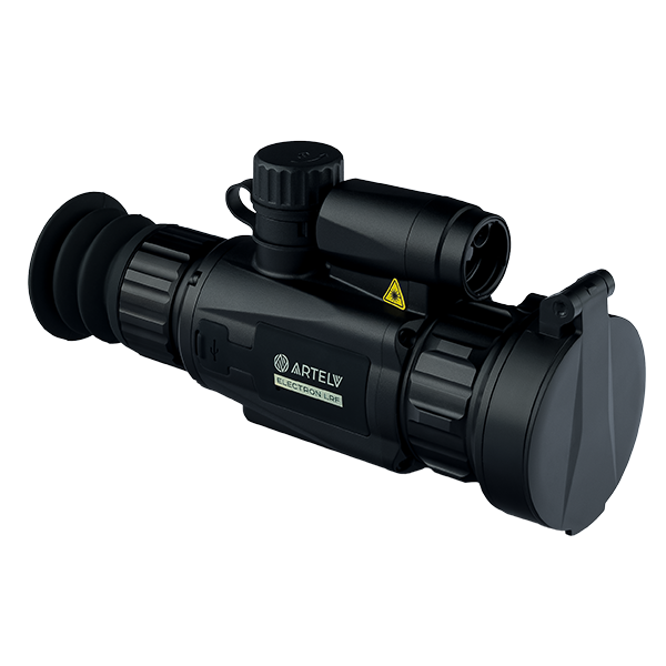Тепловизионный прицел Artelv Electron 2.4x 25мм 384x288 LRF