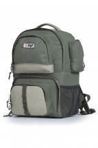 Рюкзак туристический Сарган 1, олива, 50 л, ТАЙФ
