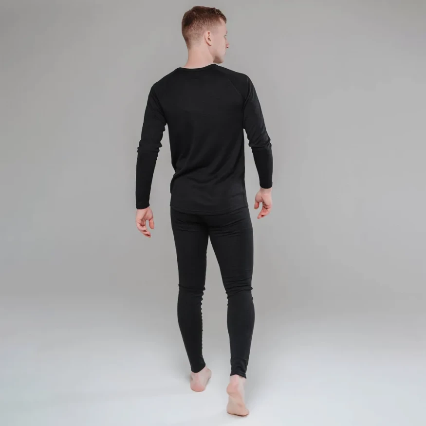 Термобелье Outdoor Activity до -40°С, двухслойное, комплект, Следопыт