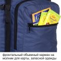 Рюкзак туристический Оптимал 3, олива, 60 л, ТАЙФ