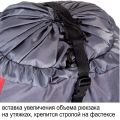 Рюкзак туристический Оптимал 3, олива, 60 л, ТАЙФ