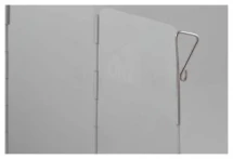 Ветрозащитный экран