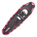 Снегоступы красные Wide 28х97 L, Tramp