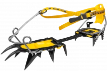 Альпинистские кошки G12, Grivel