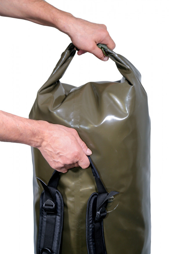 Гермомешок-драйбег Век Охотник 110л