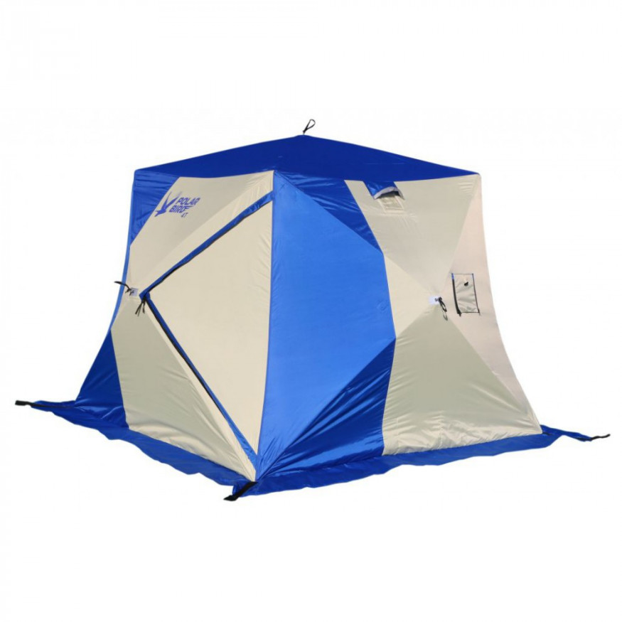 Палатка &amp;quot;Polar Bird 4Т&amp;quot;