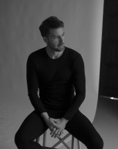 Футболка мужская Comazo Warm с микроначесом