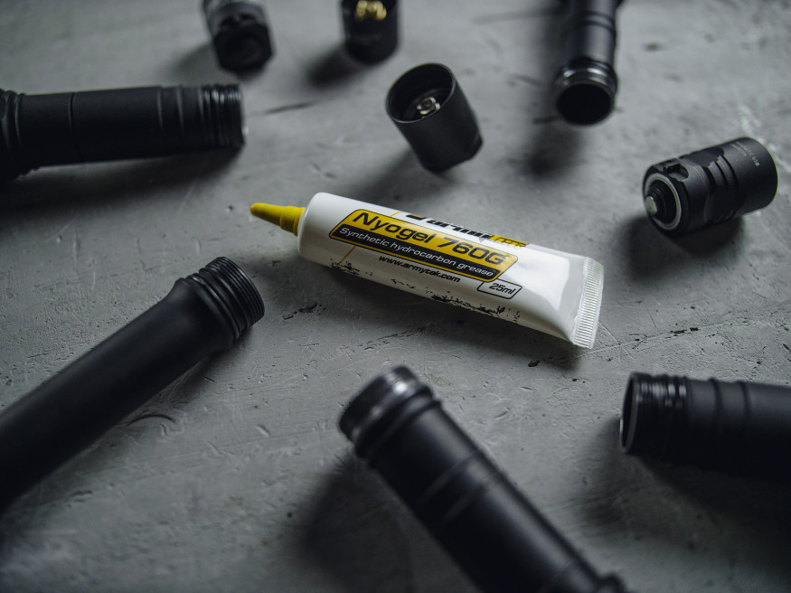 Смазка Armytek NyoGel 760G 10ml