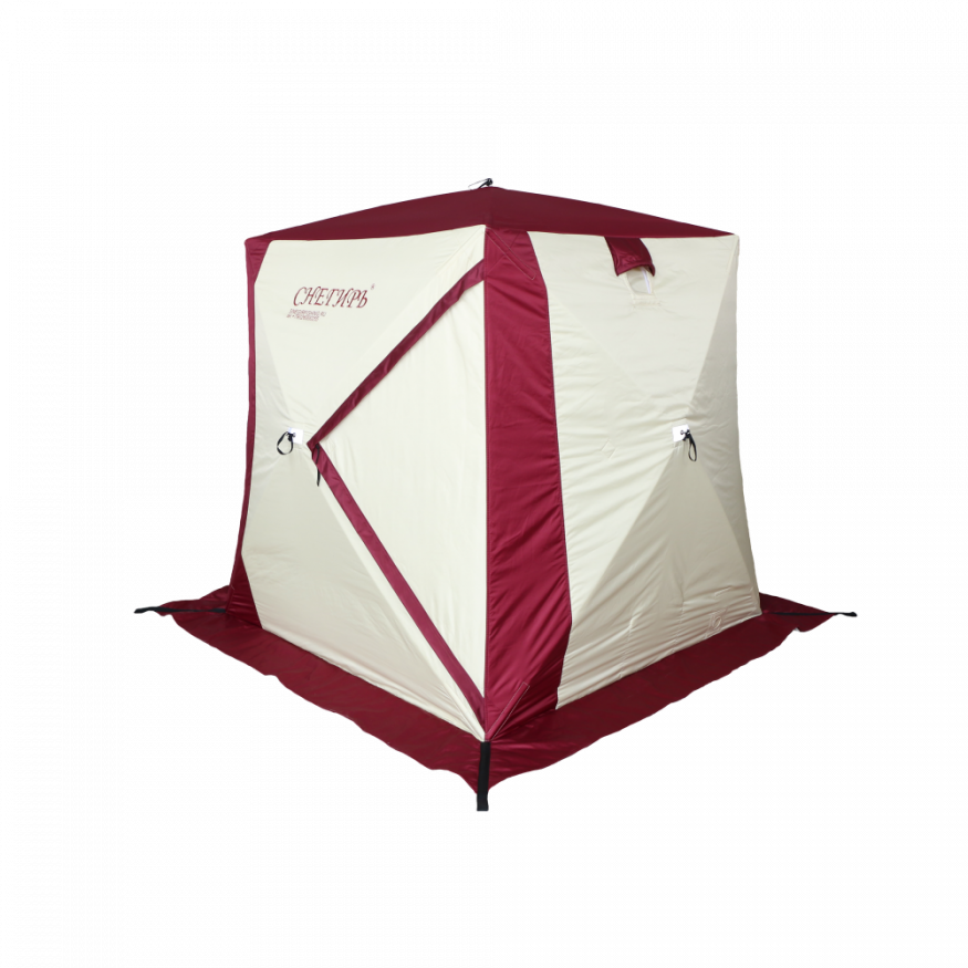 Палатка Снегирь 2Т, однослойная, двухместная
