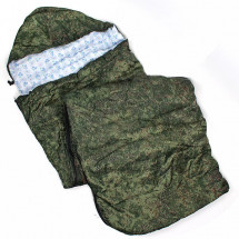 Спальный мешок Prestige 3K подклад фланель