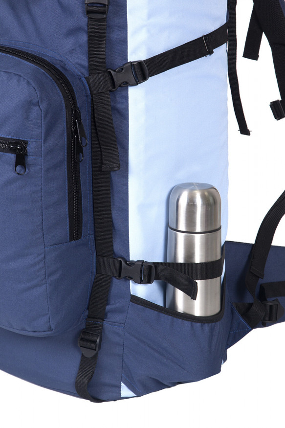 Рюкзак туристический Таймтур 3, олива, 90 л, ТАЙФ