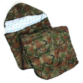 Спальный мешок Prestige 3K подклад флис