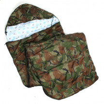 Спальный мешок Prestige 3KУВ подклад фланель