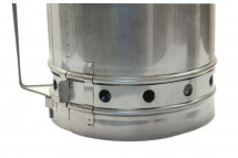 Турбопечка щепочница Век d 160мм