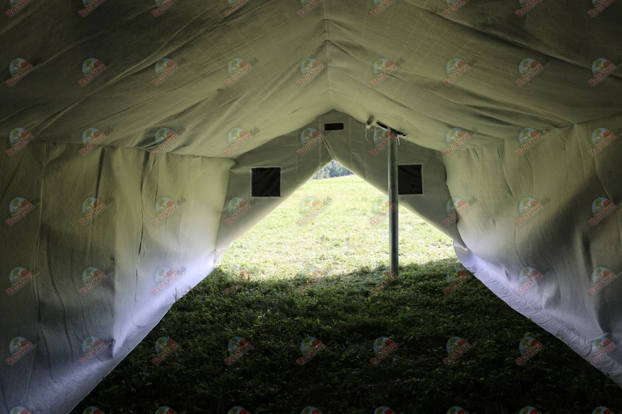 Армейская палатка М-15