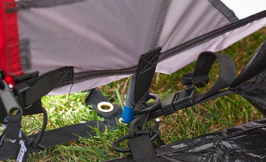 Палатка RockLand Family 3+3