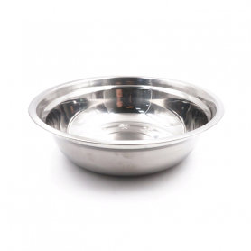 Миска Следопыт-эконом металлическая, d - 21 см, 1300 мл