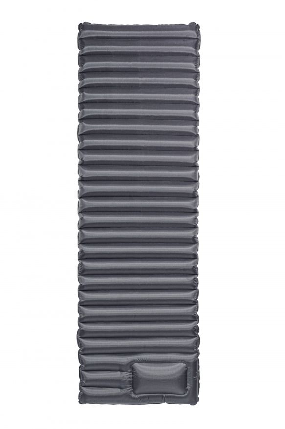 Коврик надувной LUXOR AIR GREY MAT, 185 х 60 х 8 см, TALBERG