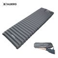 Коврик надувной LUXOR AIR GREY MAT, 185 х 60 х 8 см, TALBERG