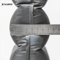 Коврик надувной LUXOR AIR GREY MAT, 185 х 60 х 8 см, TALBERG